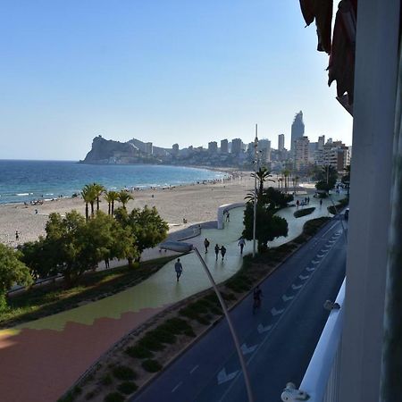 Montesol Primera Linea Trg Benidorm Exteriör bild
