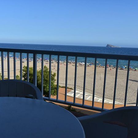 Montesol Primera Linea Trg Benidorm Exteriör bild