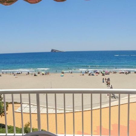 Montesol Primera Linea Trg Benidorm Exteriör bild