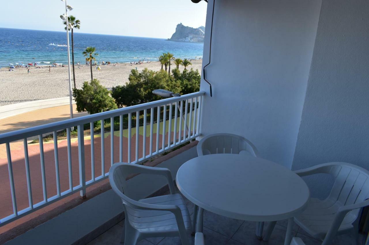 Montesol Primera Linea Trg Benidorm Exteriör bild