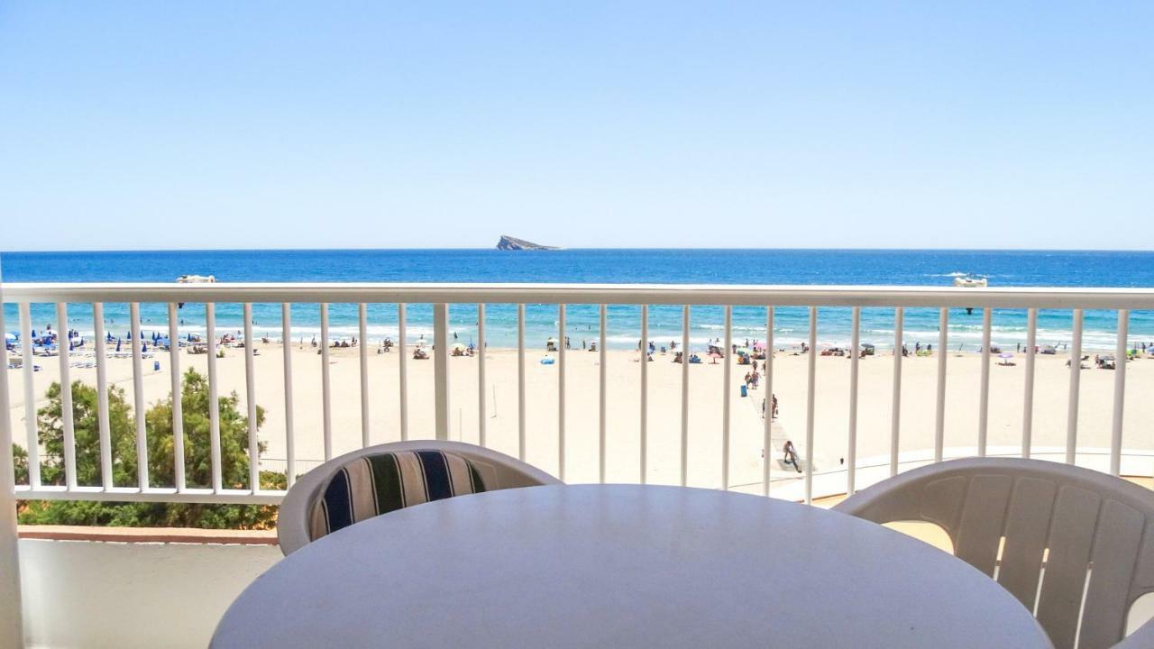 Montesol Primera Linea Trg Benidorm Exteriör bild