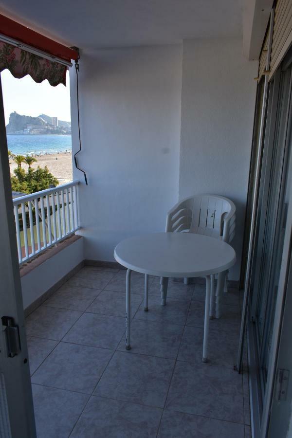 Montesol Primera Linea Trg Benidorm Exteriör bild