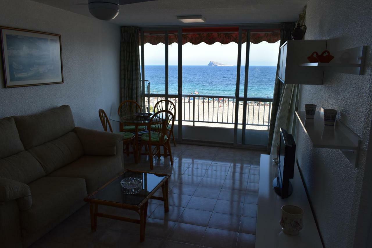 Montesol Primera Linea Trg Benidorm Exteriör bild
