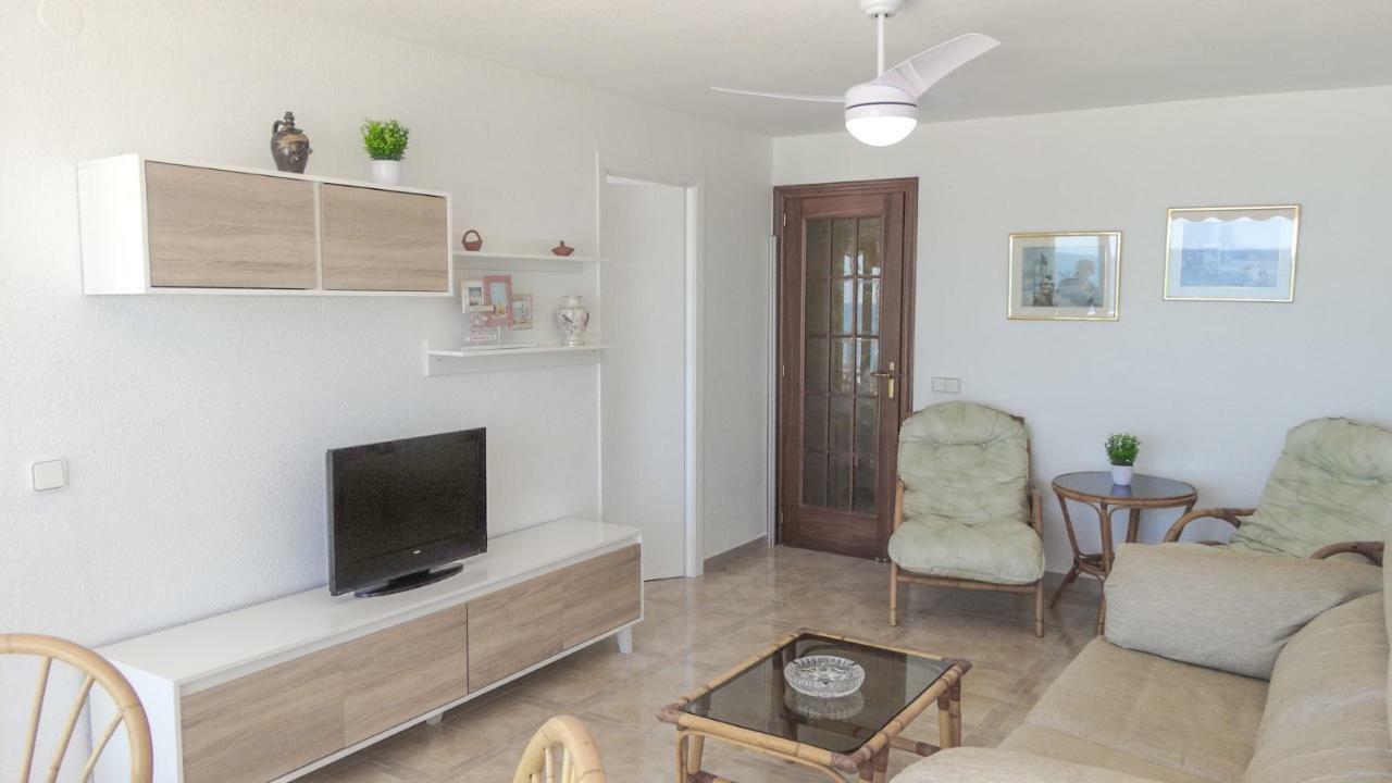 Montesol Primera Linea Trg Benidorm Exteriör bild