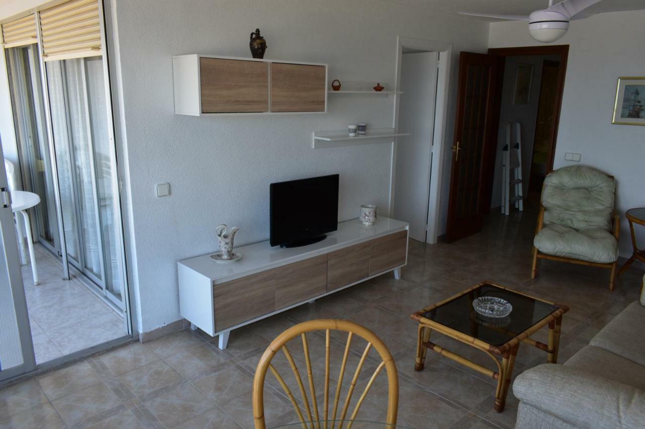 Montesol Primera Linea Trg Benidorm Exteriör bild