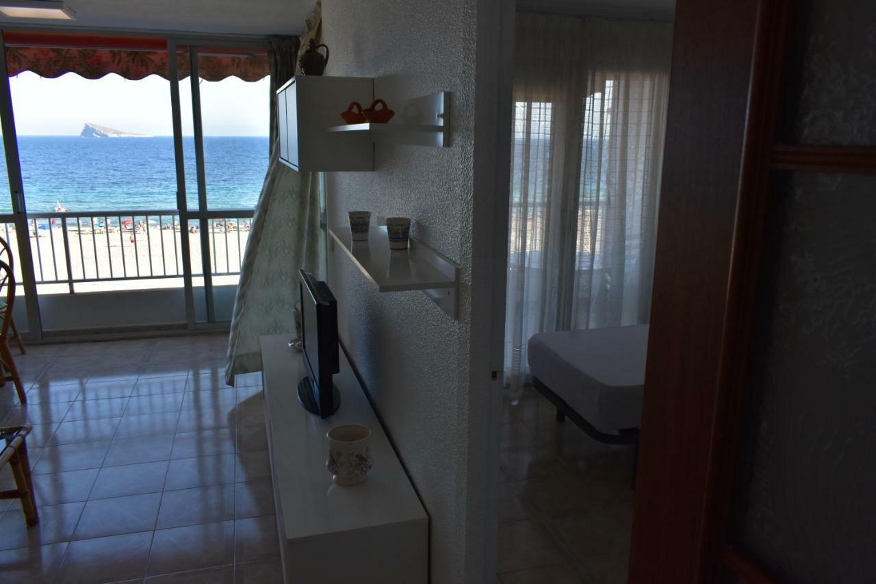 Montesol Primera Linea Trg Benidorm Exteriör bild