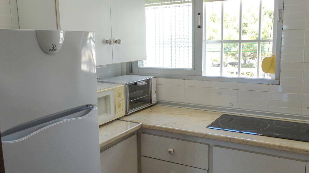Montesol Primera Linea Trg Benidorm Exteriör bild