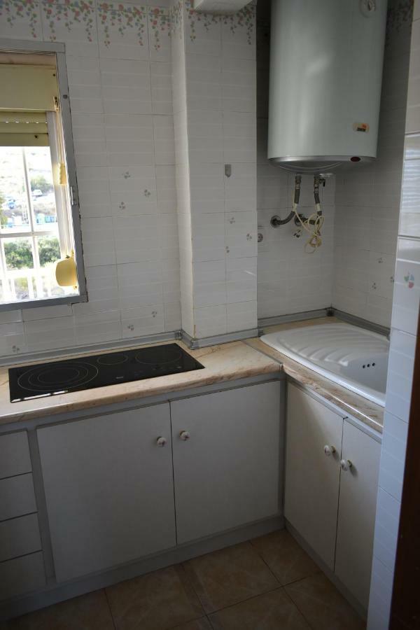 Montesol Primera Linea Trg Benidorm Exteriör bild