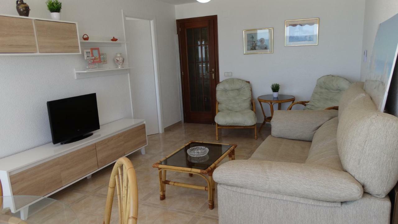 Montesol Primera Linea Trg Benidorm Exteriör bild