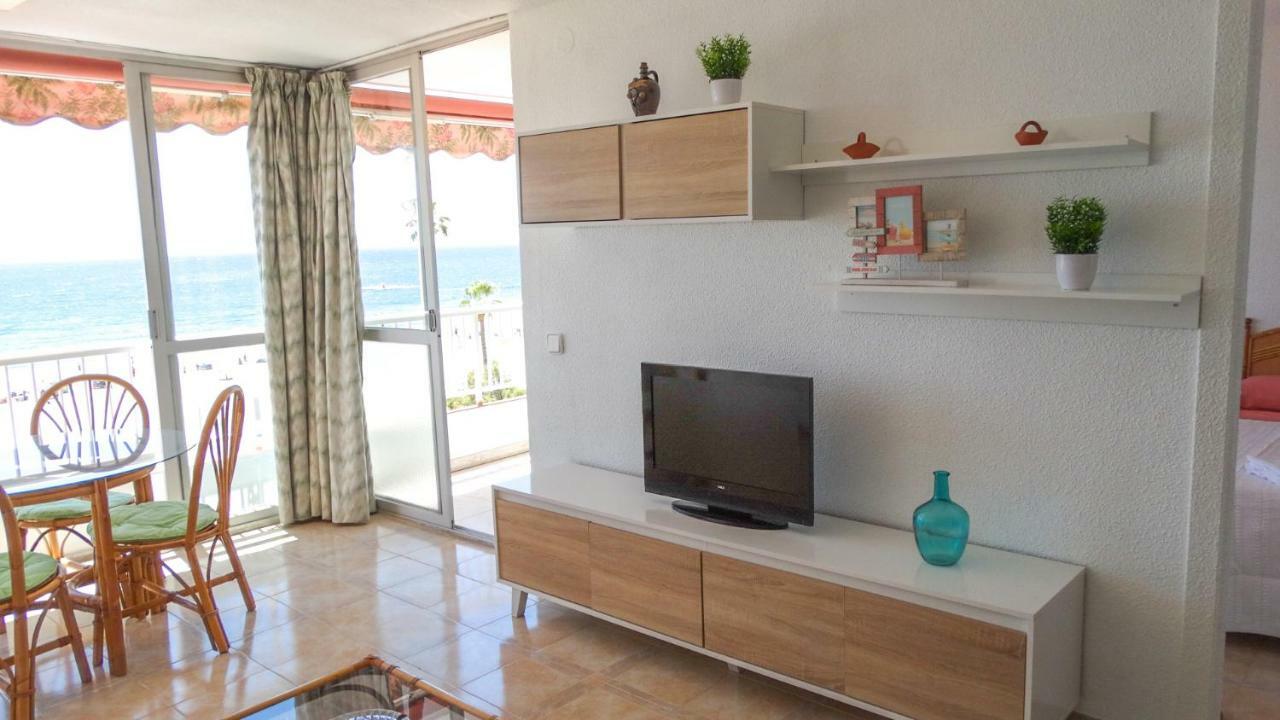 Montesol Primera Linea Trg Benidorm Exteriör bild