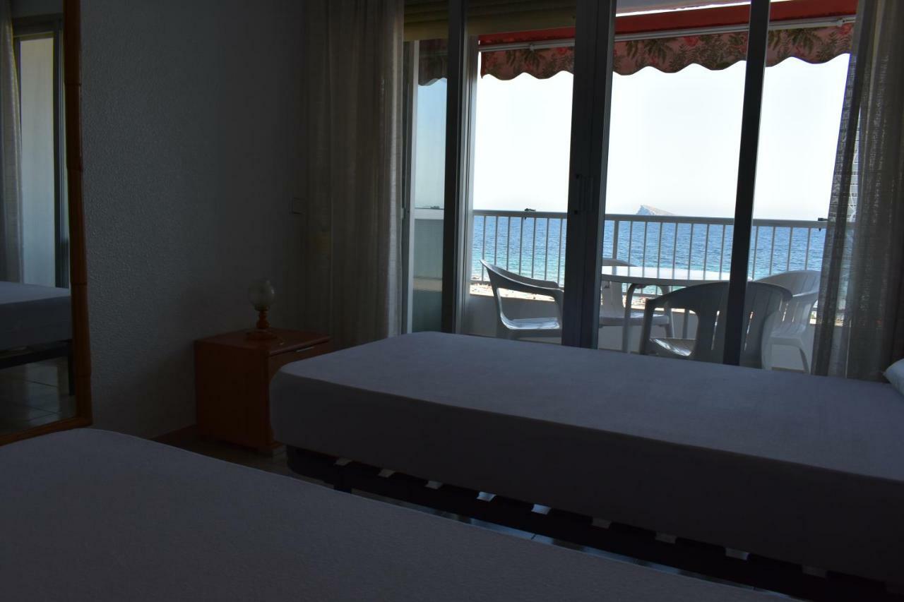Montesol Primera Linea Trg Benidorm Exteriör bild