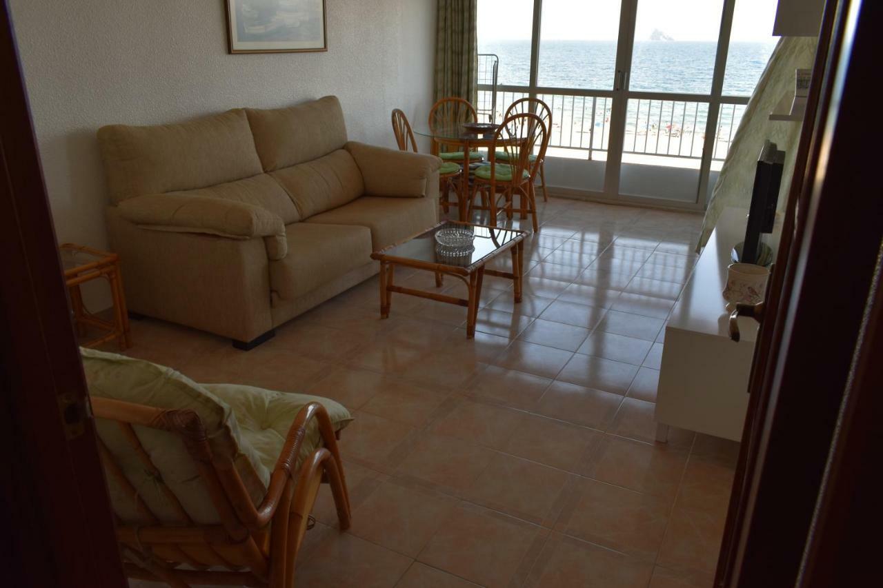 Montesol Primera Linea Trg Benidorm Exteriör bild