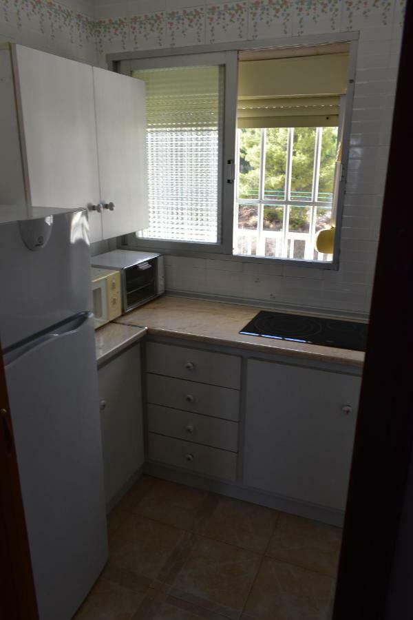 Montesol Primera Linea Trg Benidorm Exteriör bild