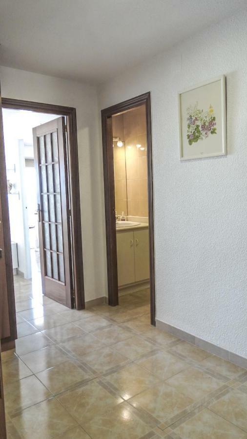 Montesol Primera Linea Trg Benidorm Exteriör bild