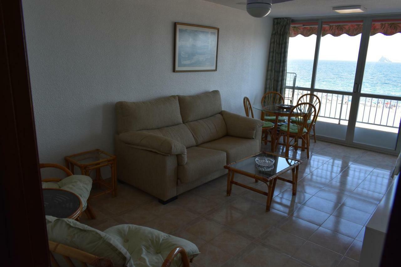 Montesol Primera Linea Trg Benidorm Exteriör bild