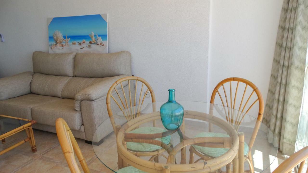 Montesol Primera Linea Trg Benidorm Exteriör bild