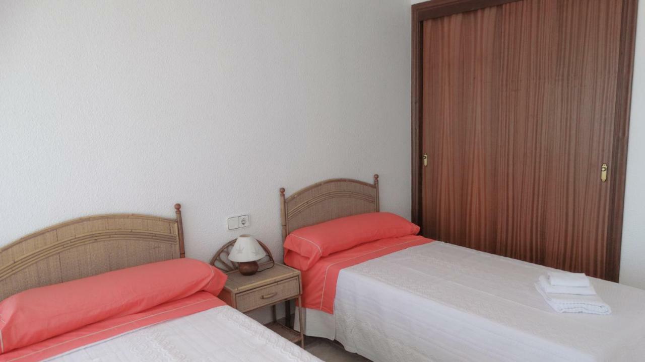 Montesol Primera Linea Trg Benidorm Exteriör bild